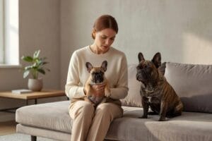 Adopcja buldoga francuskiego i ryzyka wersji mini