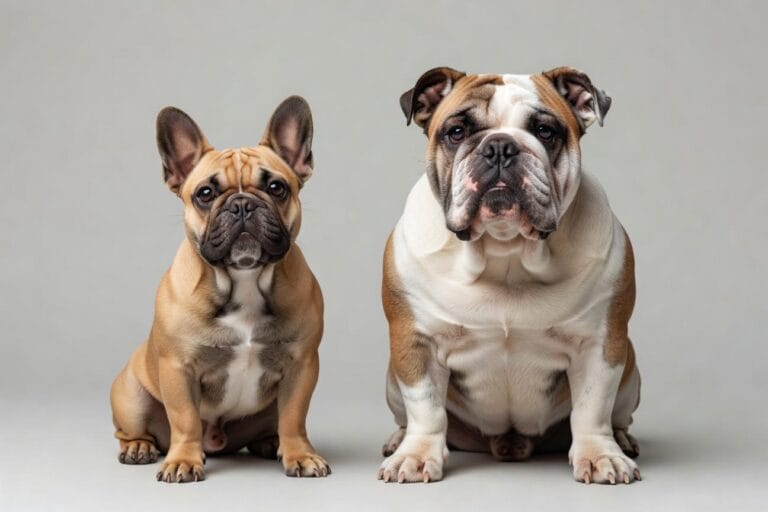 Buldog francuski a buldog angielski – porównanie ras