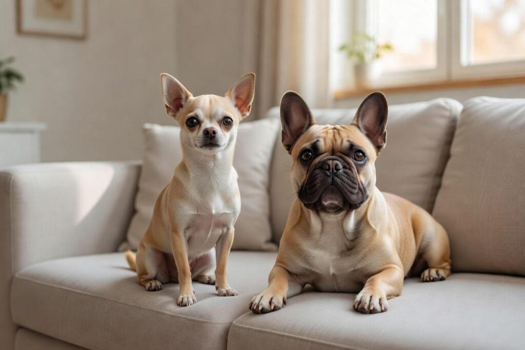 Chihuahua czy buldog francuski – którego wybrać?