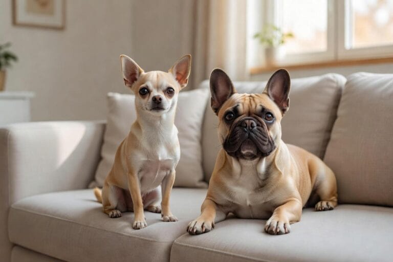 Chihuahua czy buldog francuski – którego wybrać?