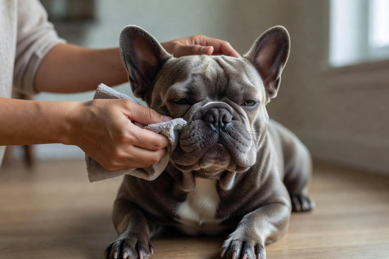 Czy buldog francuski to dobry pies rodzinny?
