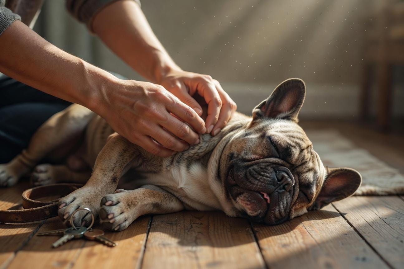 Czy buldog francuski to dobry pies rodzinny?