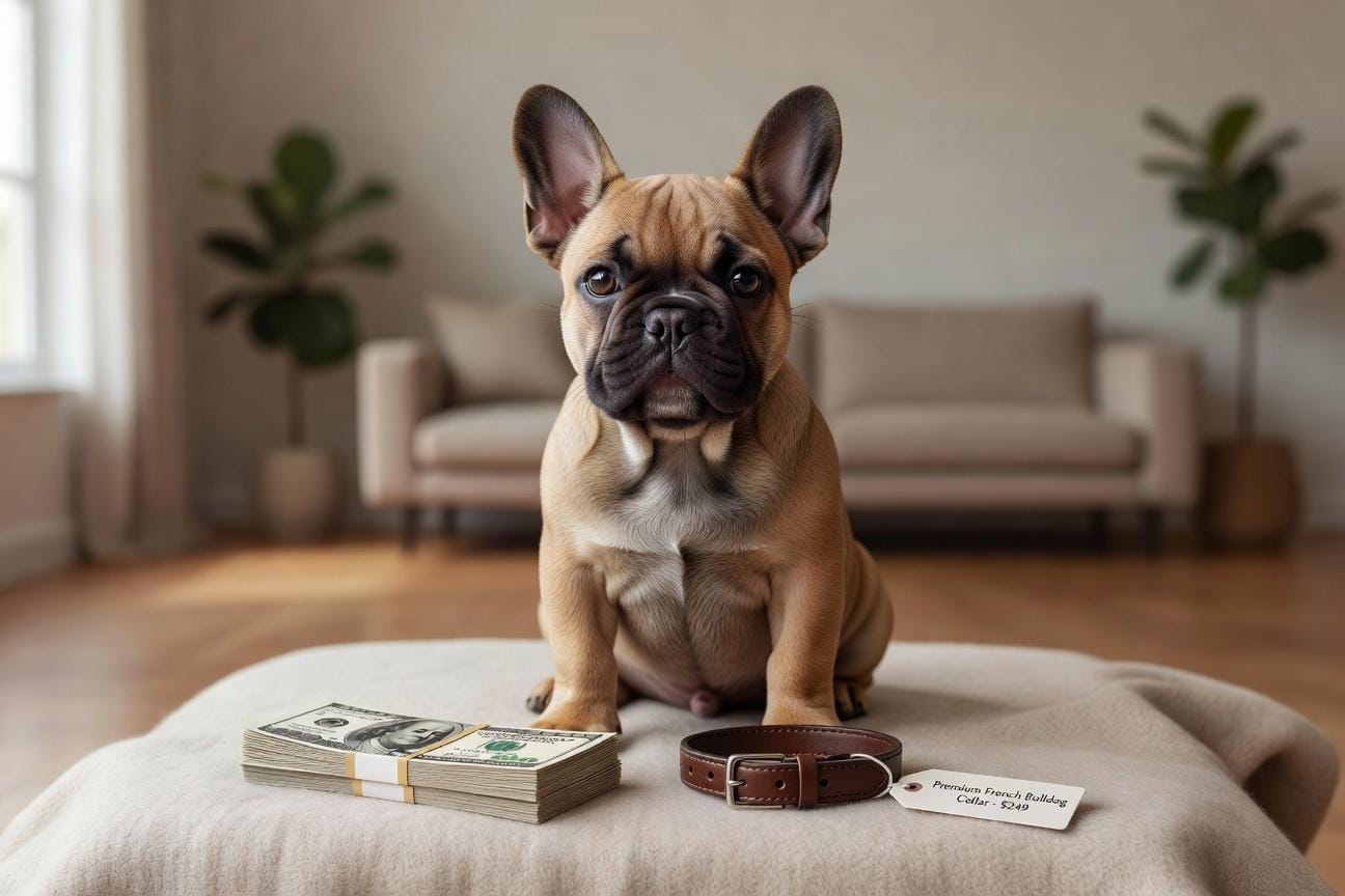 Czy buldog francuski to odpowiedni pies dla Ciebie?