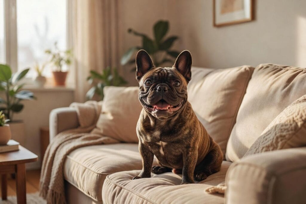 Dlaczego opiekunowie cenią buldogi francuskie na co dzień