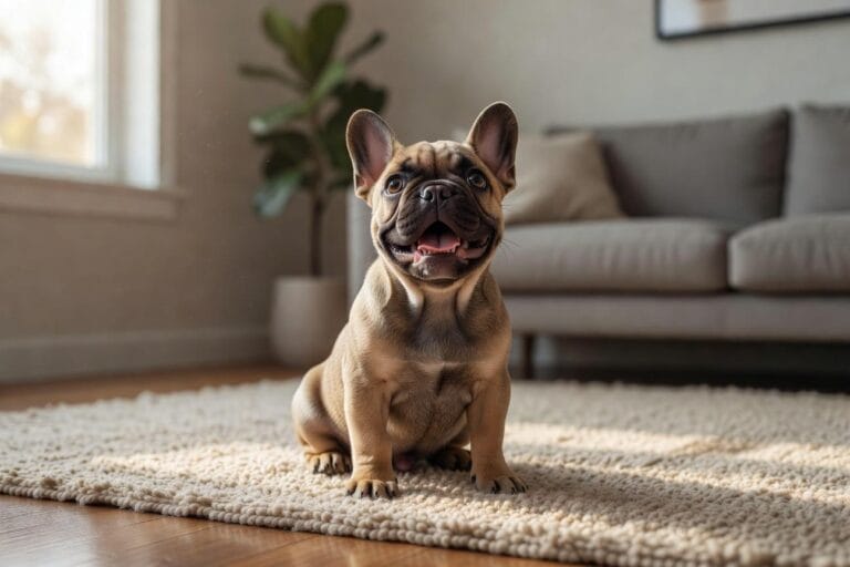 Dlaczego warto adoptować buldoga francuskiego?