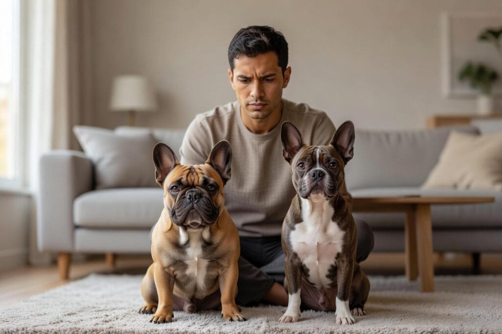 Frenchton czy buldog francuski – co wybrać?