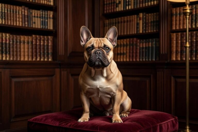 Historia buldoga francuskiego: pochodzenie, rozwój i cechy