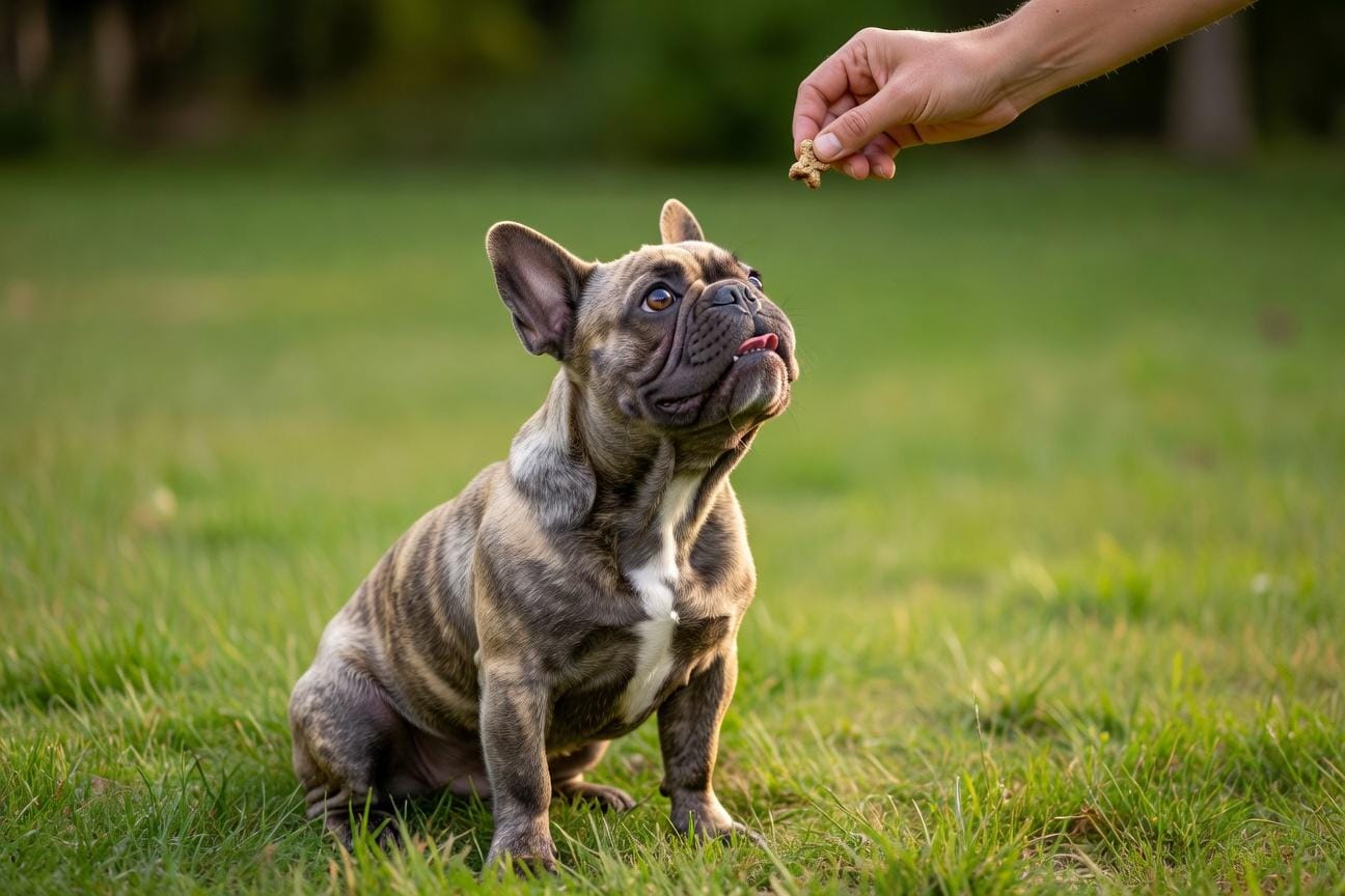 Inteligencja i charakter buldoga francuskiego w praktyce