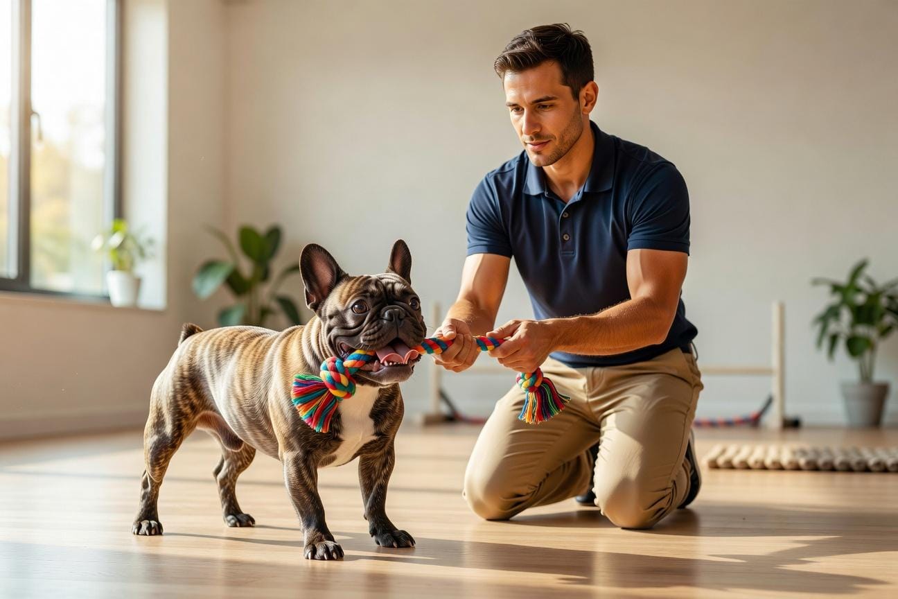 Inteligencja i charakter buldoga francuskiego w praktyce