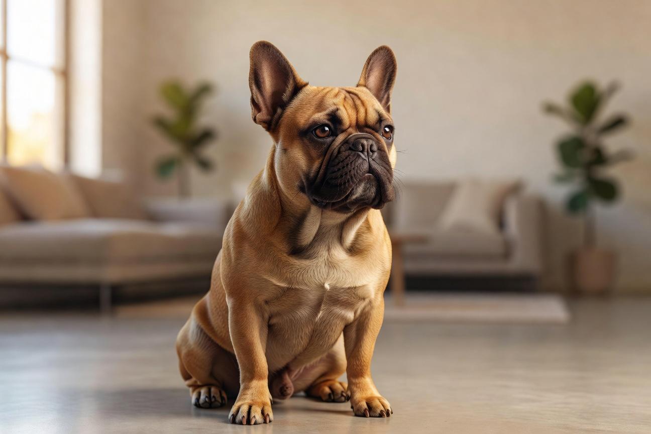 Inteligencja i charakter buldoga francuskiego w praktyce