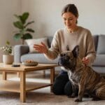 Jak komunikować się z buldogiem francuskim skutecznie