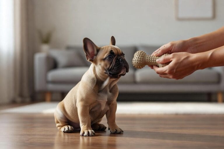 Jak przedstawić buldoga francuskiego nowemu domownikowi