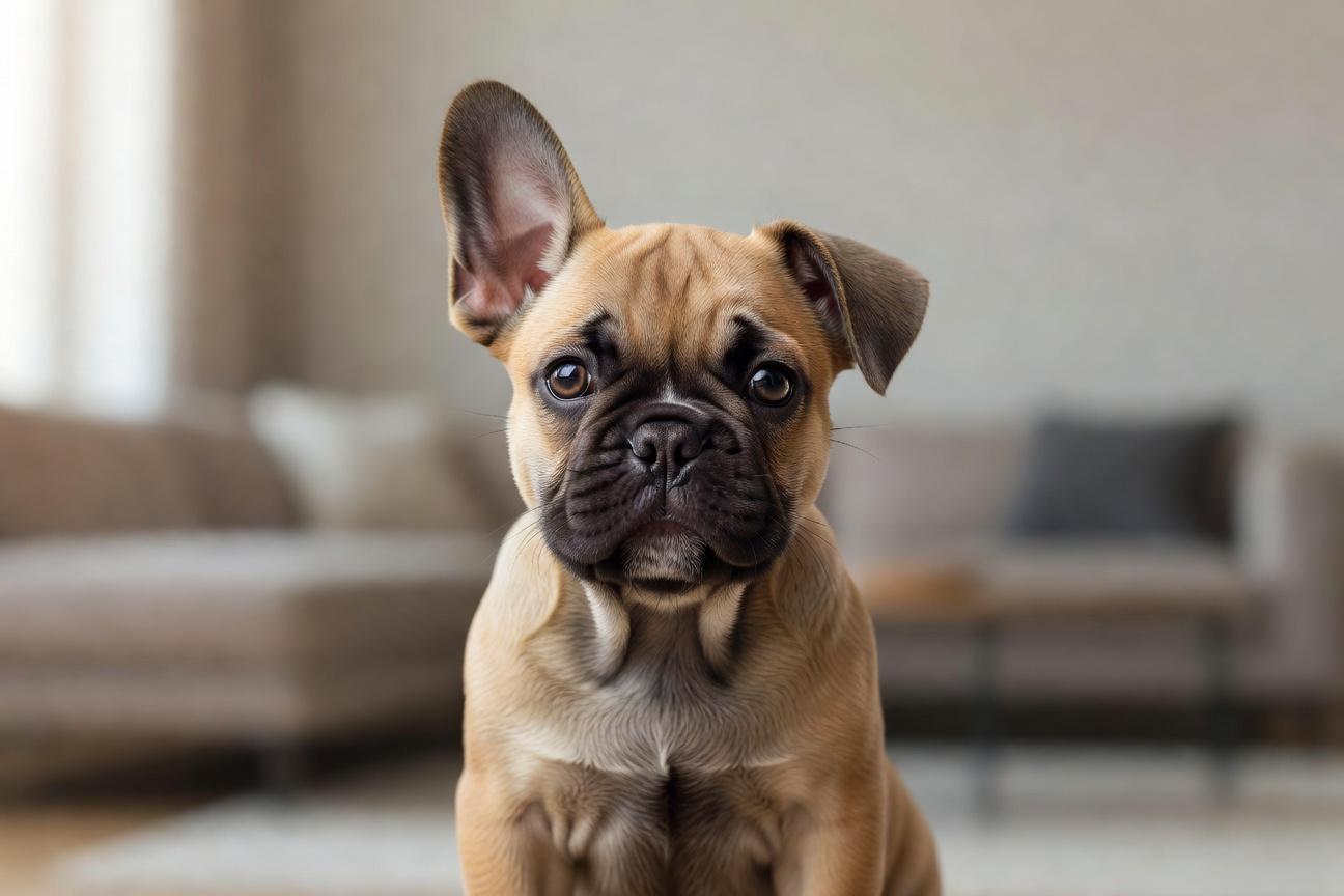 Jak rośnie buldog francuski i jak zmienia się z wiekiem?