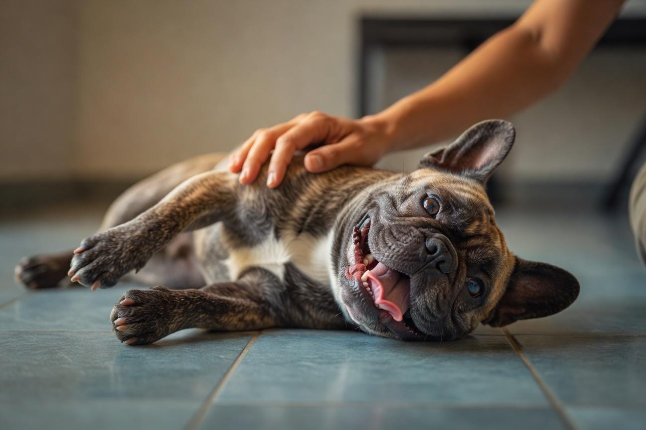 Letni przewodnik bezpieczeństwa dla buldoga francuskiego