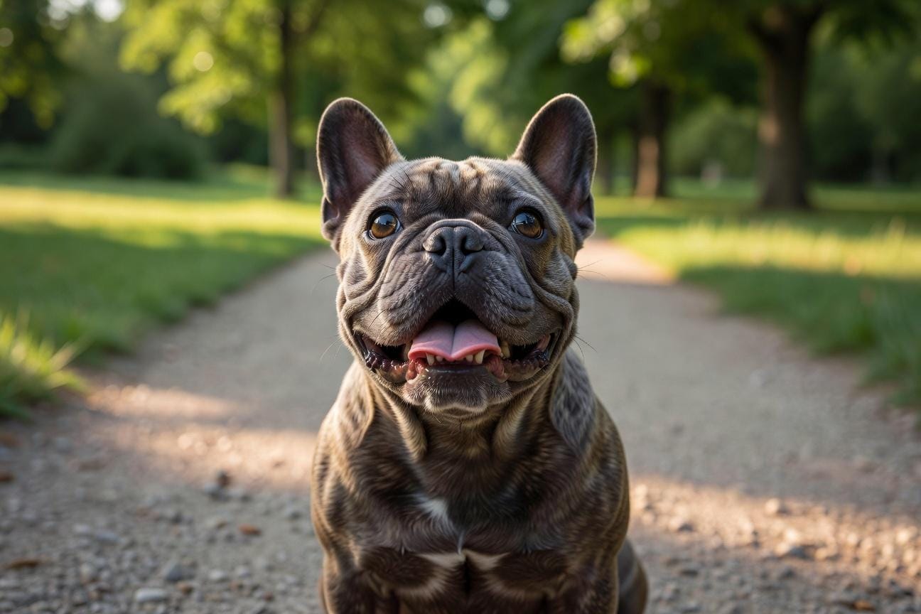 Letni przewodnik bezpieczeństwa dla buldoga francuskiego