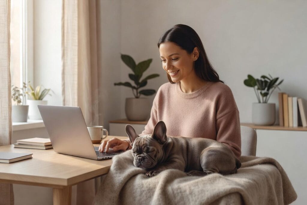 Memy o buldogach francuskich – motywy, cechy i inspiracje