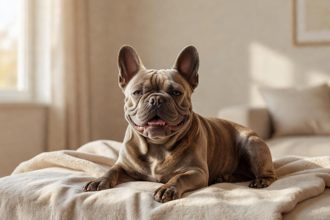 Najlepsze aktywności outdoorowe dla buldoga francuskiego