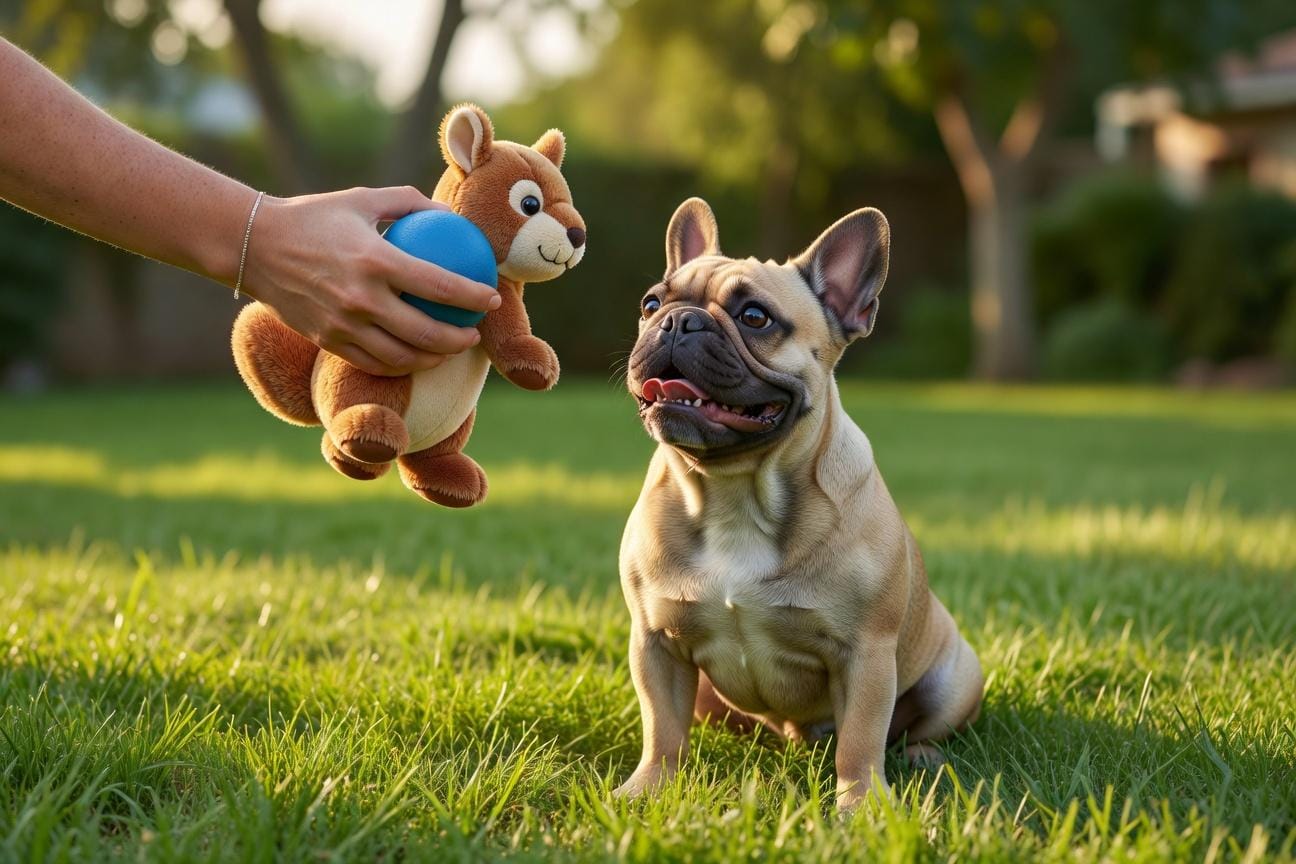 Najlepsze aktywności outdoorowe dla buldoga francuskiego