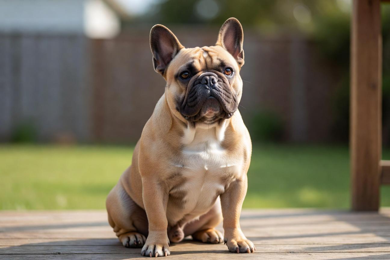 Psy podobne do buldoga francuskiego i ich różnice