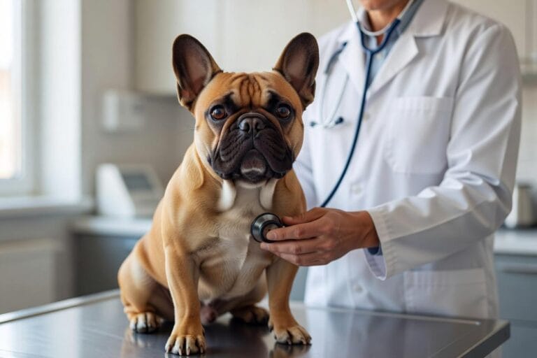 Rola diagnostyki weterynaryjnej u buldoga francuskiego