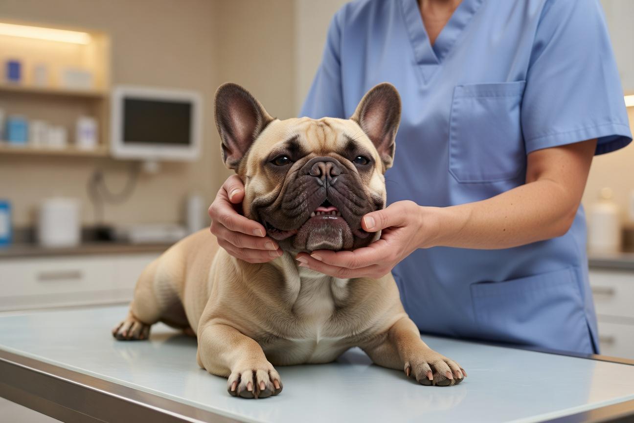 Rola diagnostyki weterynaryjnej u buldoga francuskiego