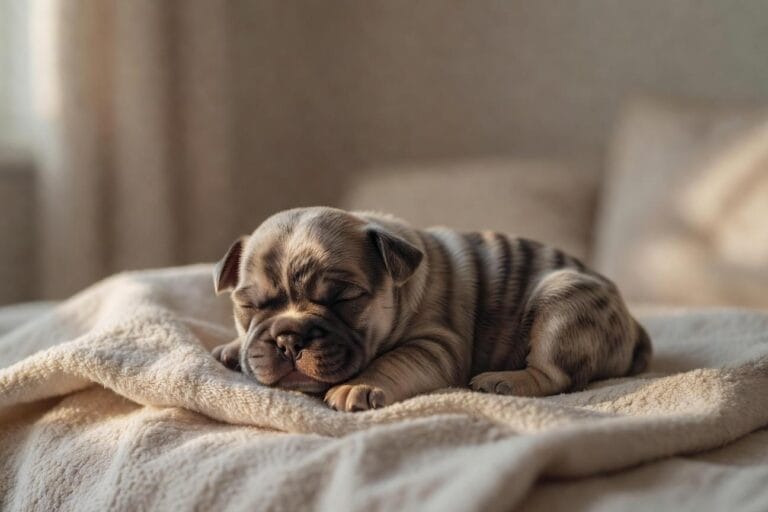 Szkolenie buldoga francuskiego od pierwszych dni życia