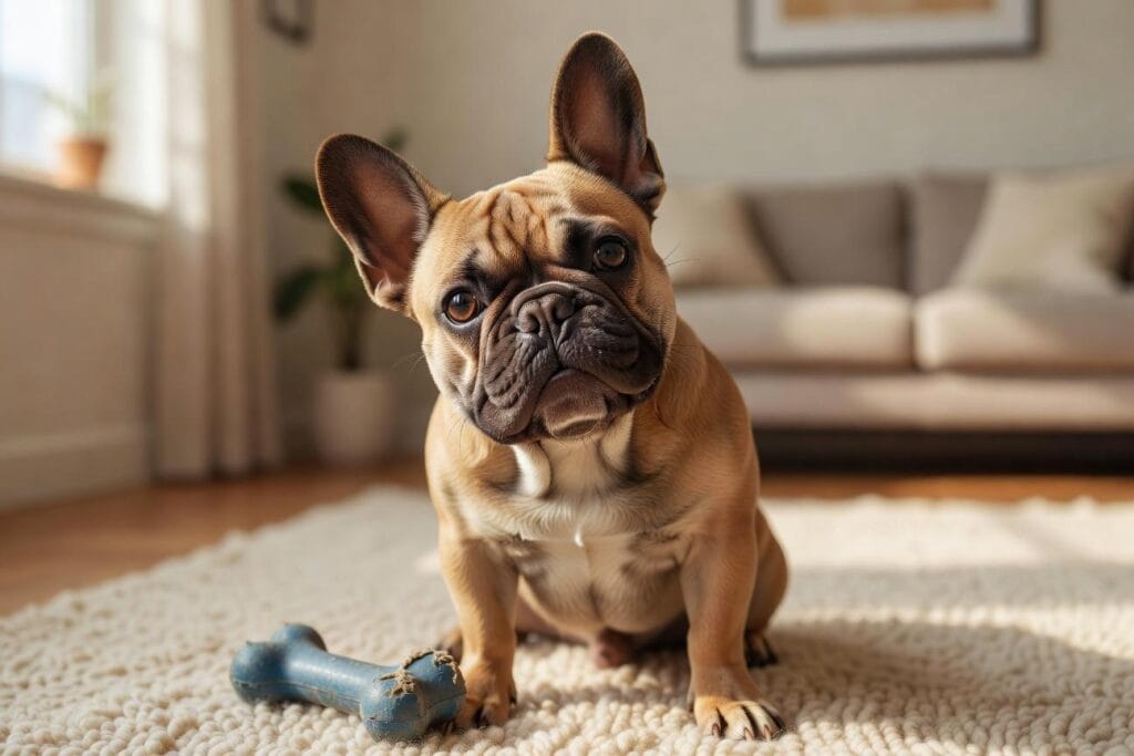Zabawne cytaty o buldogach francuskich i ich charakterze